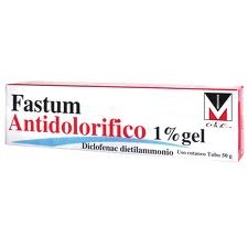 FASTUM ANTIDOLORIFICO*1% 50G - Parafarmacia la Fattoria della Salute S.n.c. di Delfini Dott.ssa Giulia e Marra Dott.ssa Michela