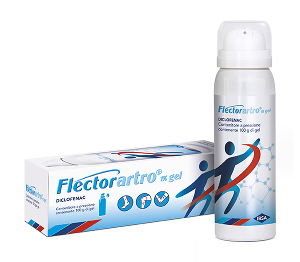 FLECTORARTRO*GEL 100G 1% PRESS - Parafarmacia la Fattoria della Salute S.n.c. di Delfini Dott.ssa Giulia e Marra Dott.ssa Michela