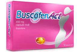 BUSCOFENACT*12CPS 400MG - Parafarmacia la Fattoria della Salute S.n.c. di Delfini Dott.ssa Giulia e Marra Dott.ssa Michela