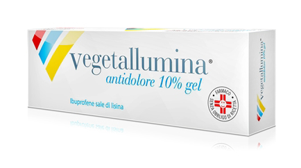 VEGETALLUMINA ANTID*GEL 50G10% - Parafarmacia la Fattoria della Salute S.n.c. di Delfini Dott.ssa Giulia e Marra Dott.ssa Michela