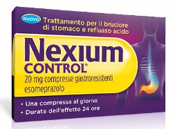 NEXIUM CONTROL*14CPR GASTR20MG - Parafarmacia la Fattoria della Salute S.n.c. di Delfini Dott.ssa Giulia e Marra Dott.ssa Michela