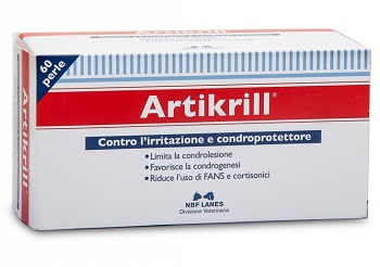 ARTIKRILL BLISTER 60 PERLE - Parafarmacia la Fattoria della Salute S.n.c. di Delfini Dott.ssa Giulia e Marra Dott.ssa Michela