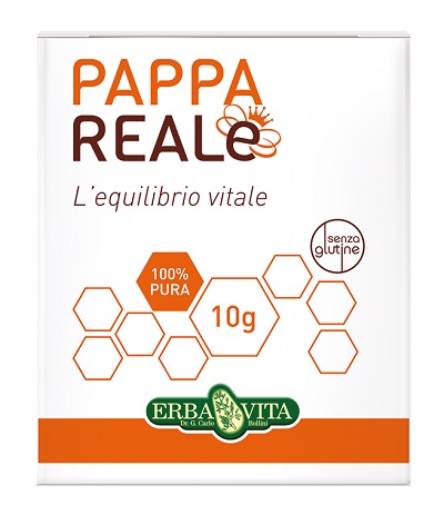 PAPPA REALE FRESCA 10 G - Parafarmacia la Fattoria della Salute S.n.c. di Delfini Dott.ssa Giulia e Marra Dott.ssa Michela