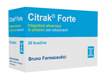 CITRAK FORTE 30 BUSTINE - Parafarmacia la Fattoria della Salute S.n.c. di Delfini Dott.ssa Giulia e Marra Dott.ssa Michela