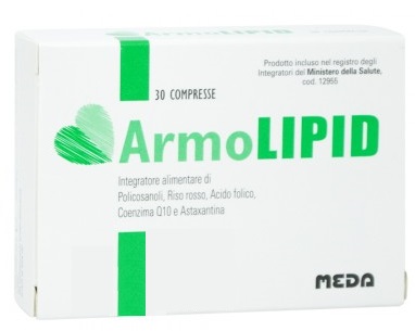 ARMOLIPID 30 CPR - Parafarmacia la Fattoria della Salute S.n.c. di Delfini Dott.ssa Giulia e Marra Dott.ssa Michela