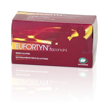 EUFORTYN 10 FLACONCINI 15 ML - Parafarmacia la Fattoria della Salute S.n.c. di Delfini Dott.ssa Giulia e Marra Dott.ssa Michela