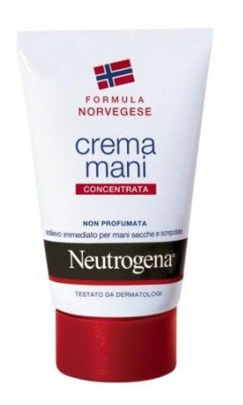 NEUTROGENA MANI CREMA MANI NON PROFUMATA 75 ML - Parafarmacia la Fattoria della Salute S.n.c. di Delfini Dott.ssa Giulia e Marra Dott.ssa Michela