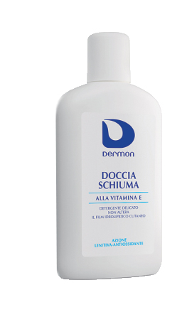 DERMONDEL DOCCIASCHIUMA 400 ML - Parafarmacia la Fattoria della Salute S.n.c. di Delfini Dott.ssa Giulia e Marra Dott.ssa Michela