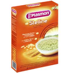 PLASMON STELLINE 340 G 1 PEZZO - Parafarmacia la Fattoria della Salute S.n.c. di Delfini Dott.ssa Giulia e Marra Dott.ssa Michela