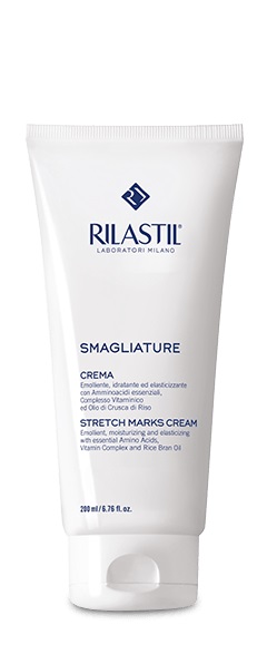 RILASTIL SMAGLIATURE CORPO CREMA 200 ML - Parafarmacia la Fattoria della Salute S.n.c. di Delfini Dott.ssa Giulia e Marra Dott.ssa Michela