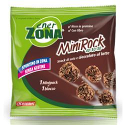 ENERZONA BITES MILK CHOCOLATE 1 BUSTINA - Parafarmacia la Fattoria della Salute S.n.c. di Delfini Dott.ssa Giulia e Marra Dott.ssa Michela