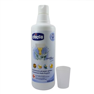 CHICCO STERILSISTEM DISINFETTANTE AD AMPIO SPETTRO 1000 ML - Parafarmacia la Fattoria della Salute S.n.c. di Delfini Dott.ssa Giulia e Marra Dott.ssa Michela