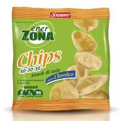 ENERZONA CHIPS CLASSICO 1 BUSTA - Parafarmacia la Fattoria della Salute S.n.c. di Delfini Dott.ssa Giulia e Marra Dott.ssa Michela