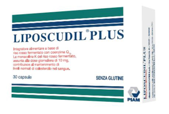 LIPOSCUDIL PLUS 30 CAPSULE - Parafarmacia la Fattoria della Salute S.n.c. di Delfini Dott.ssa Giulia e Marra Dott.ssa Michela