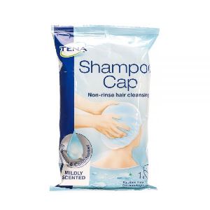 CUFFIA SHAMPOO PREUMIDIFICATA TENA SHAMPOO CAP CUFFIA 1 PEZZO - Parafarmacia la Fattoria della Salute S.n.c. di Delfini Dott.ssa Giulia e Marra Dott.ssa Michela