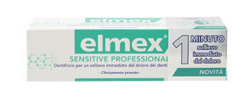 ELMEX SENSITIVE PROFESSIONAL DENTIFRICIO 75 ML - Parafarmacia la Fattoria della Salute S.n.c. di Delfini Dott.ssa Giulia e Marra Dott.ssa Michela