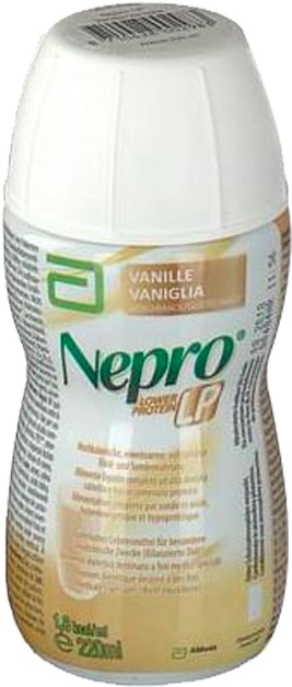 NEPRO LP VANIGLIA 220 ML - Parafarmacia la Fattoria della Salute S.n.c. di Delfini Dott.ssa Giulia e Marra Dott.ssa Michela