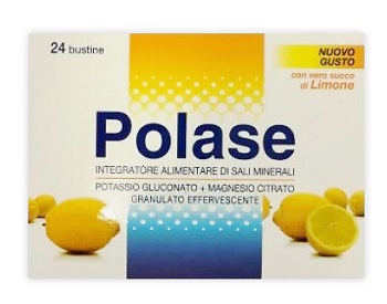 POLASE LIMONE 24 BUSTINE - Parafarmacia la Fattoria della Salute S.n.c. di Delfini Dott.ssa Giulia e Marra Dott.ssa Michela