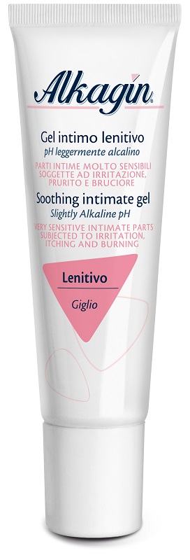 ALKAGIN GEL INTIMO LENITIVO ALCALINO 30 ML - Parafarmacia la Fattoria della Salute S.n.c. di Delfini Dott.ssa Giulia e Marra Dott.ssa Michela