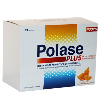 POLASE PLUS 24 BUSTE - Parafarmacia la Fattoria della Salute S.n.c. di Delfini Dott.ssa Giulia e Marra Dott.ssa Michela