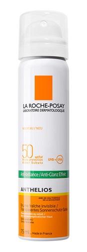 ANTHELIOS SPRAY INV VISO SPF50+ 75 ML - Parafarmacia la Fattoria della Salute S.n.c. di Delfini Dott.ssa Giulia e Marra Dott.ssa Michela