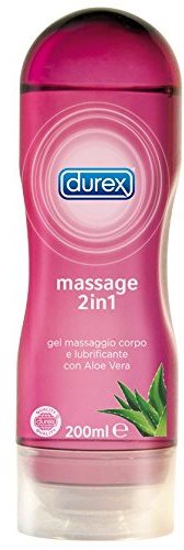 DUREX MASSAGE 2IN1 ALOE VERA - Parafarmacia la Fattoria della Salute S.n.c. di Delfini Dott.ssa Giulia e Marra Dott.ssa Michela