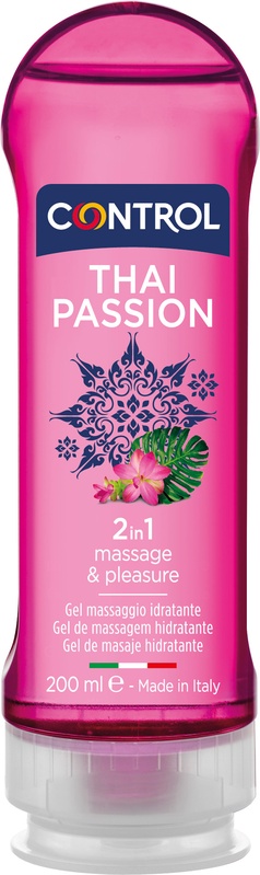 GEL PER MASSAGGI THAI PASSION 1 PEZZO - Parafarmacia la Fattoria della Salute S.n.c. di Delfini Dott.ssa Giulia e Marra Dott.ssa Michela