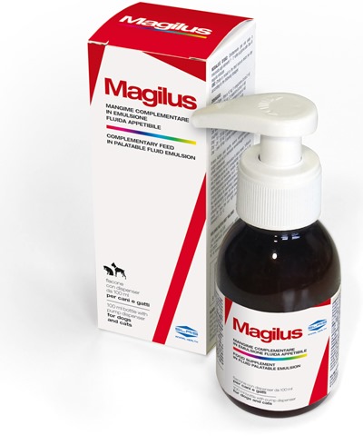 MAGILUS 100 ML - Parafarmacia la Fattoria della Salute S.n.c. di Delfini Dott.ssa Giulia e Marra Dott.ssa Michela