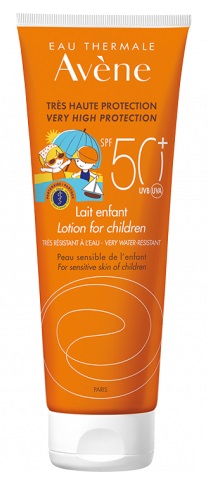 EAU THERMALE AVENE SOLARE LATTE BAMBINO SPF 50+ 250 ML NUOVA FORMULA - Parafarmacia la Fattoria della Salute S.n.c. di Delfini Dott.ssa Giulia e Marra Dott.ssa Michela