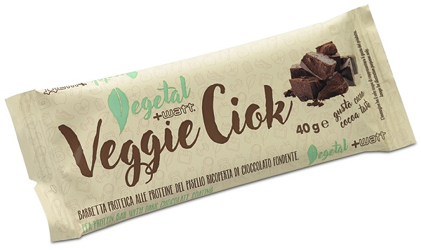 VEGGIE CIOK CACAO 40 G - Parafarmacia la Fattoria della Salute S.n.c. di Delfini Dott.ssa Giulia e Marra Dott.ssa Michela