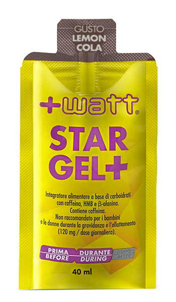 STARGEL+ LEMON COLA 40 ML - Parafarmacia la Fattoria della Salute S.n.c. di Delfini Dott.ssa Giulia e Marra Dott.ssa Michela