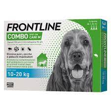 FRONTLINE COMBO CANI 10-20 KG 3 Pipette